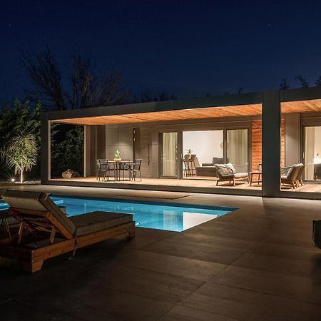 Thespis Villa 3 Sykia Dış mekan fotoğraf