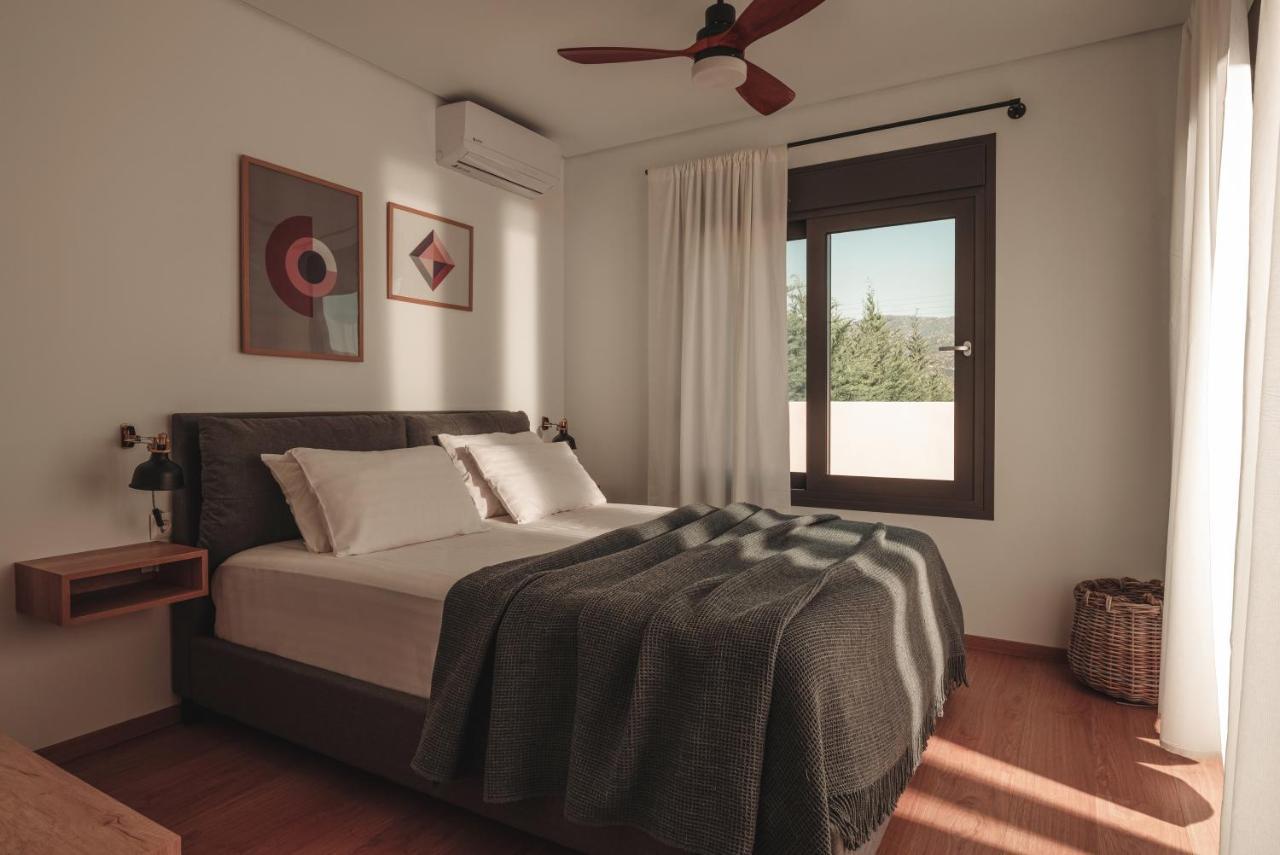 Thespis Villa 3 Sykia Dış mekan fotoğraf