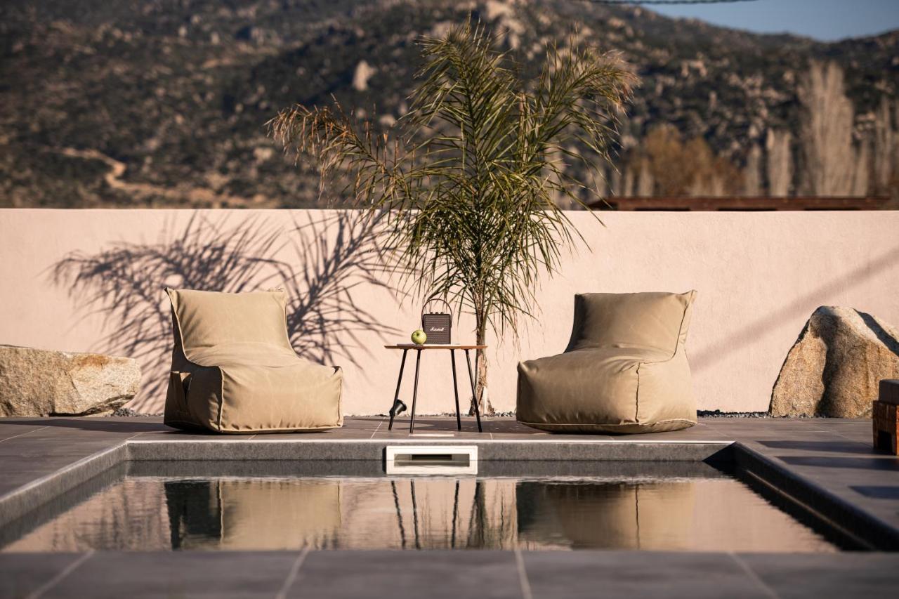 Thespis Villa 3 Sykia Dış mekan fotoğraf