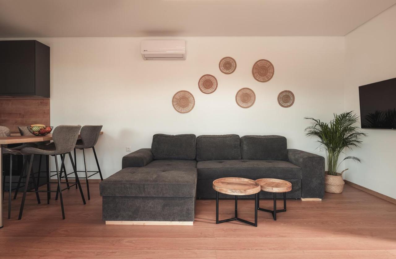Thespis Villa 3 Sykia Dış mekan fotoğraf