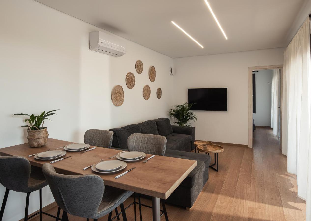 Thespis Villa 3 Sykia Dış mekan fotoğraf