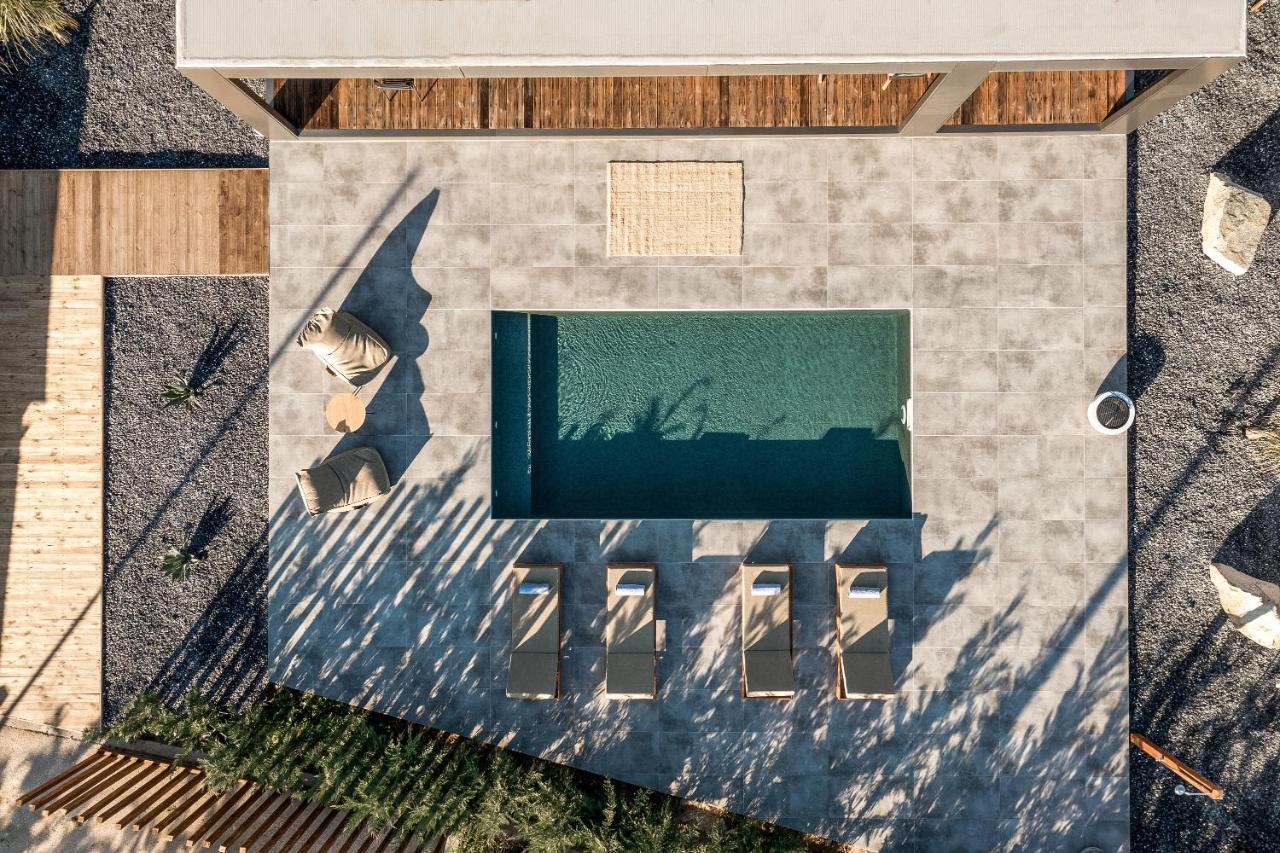 Thespis Villa 3 Sykia Dış mekan fotoğraf