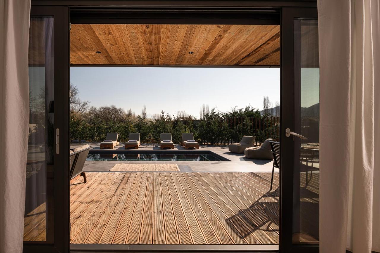 Thespis Villa 3 Sykia Dış mekan fotoğraf