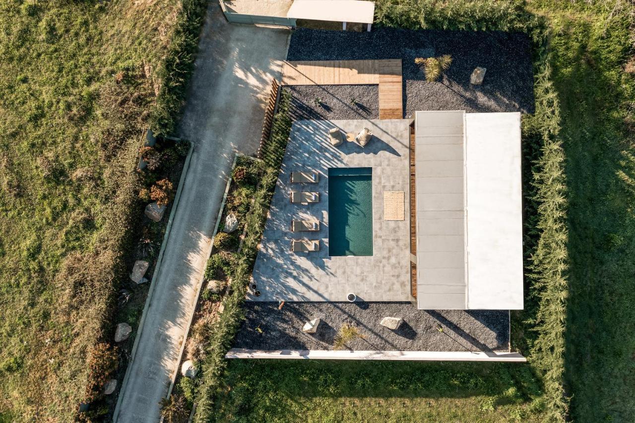 Thespis Villa 3 Sykia Dış mekan fotoğraf